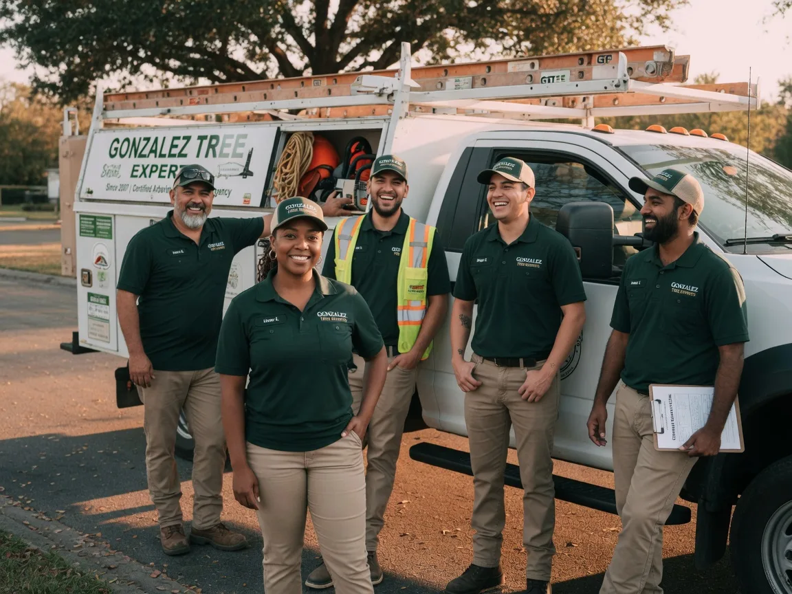 Tree Service company in Boiling Springs, SC